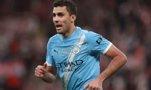 Man City đón tin vui từ Rodri và Gvardiol trước thềm đấu Brentford