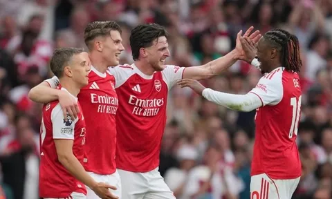 West Ham là khúc cua định mệnh của Arsenal