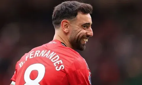 Bruno Fernandes không cần danh hiệu lớn để trở nên vĩ đại ở MU