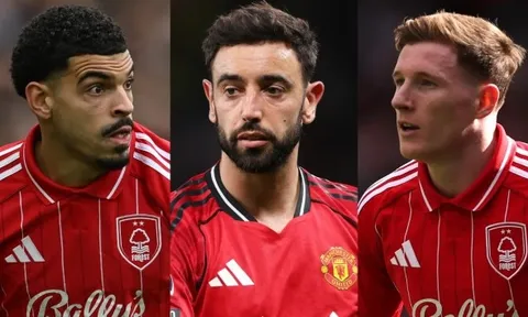 Bỏ qua Anderson, cựu trợ lý khuyên MU chốt Gibbs-White