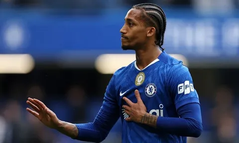 20 bàn của Joao Pedro làm câm lặng những hoài nghi tại Chelsea