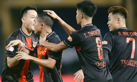 Soi trận Ninh Bình vs Hải Phòng: Chủ nhà trút giận