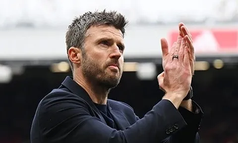 Giành vé Champions League, Carrick tự tin giữ ghế tại MU