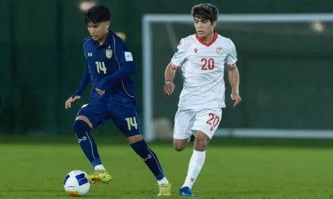 Khởi đầu trái ngược, fan Thái thán phục U17 Việt Nam