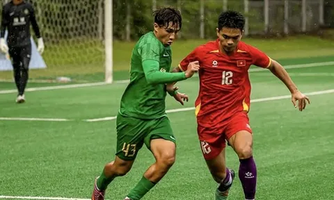 Báo Indonesia lo ngại vì đội nhà chưa từng thắng U19 Việt Nam