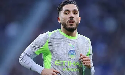 Cherki tuyên bố Man City không bỏ cuộc