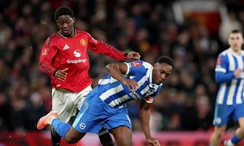 Danny Welbeck là mảnh ghép giúp hàng công Man Utd thăng hoa