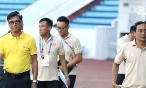 V.League 2025/26 chủ động thay tướng để định hình tương lai
