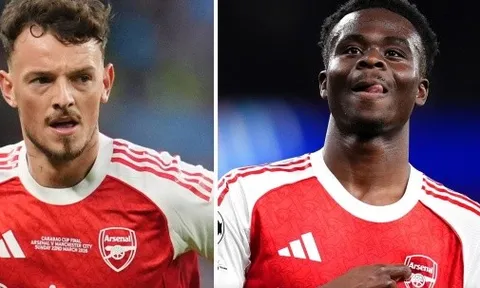 Ben White là chất xúc tác hoàn hảo giải phóng Bukayo Saka