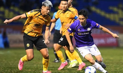 VAR cứu rỗi, Thanh Hóa thắng nghẹt thở Hà Nội FC trong thế thiếu người
