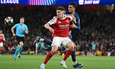 Arsenal đã tìm ra cách dùng Gyokeres