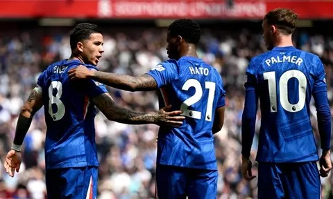 Chấm điểm Chelsea: Cứu tinh Fernandez; Colwill tái xuất đẳng cấp