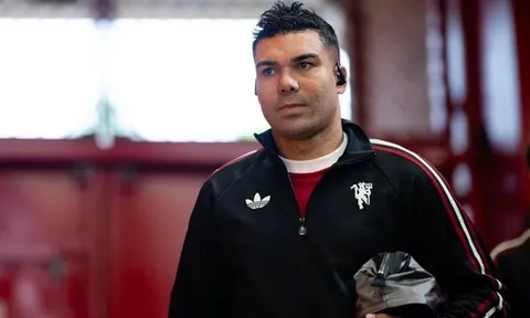 Vì sao Casemiro không được đăng ký thi đấu trước Sunderland?