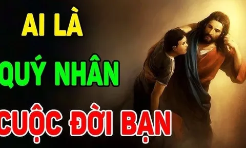 4 kiểu người quý nhân của đời bạn: Gặp được thật đáng chúc mừng