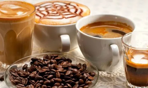 5 kiểu người nên tránh uống cà phê: Đặc biệt vị trí số 2