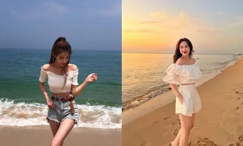 6 phụ kiện đi biển giúp bạn “lên hình” đẹp như tạp chí mà không cần cố gắng