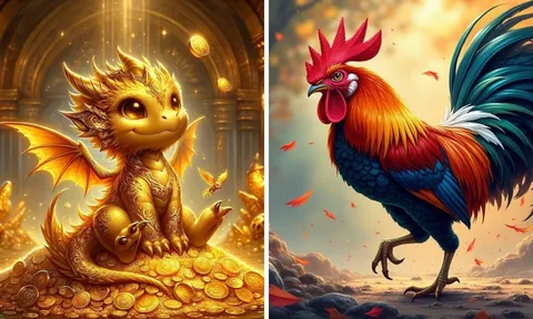 6 tháng liên tiếp (tháng 6-12): 3 tuổi Trời Định Phải Giàu, đặc biệt vị trí số 2