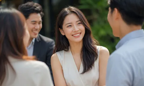 7 kiểu nụ cười tạo thiện cảm cực nhanh có thể mở ra vận may
