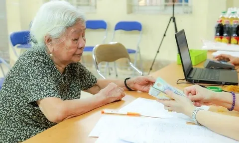 Diện hưởng lương hưu, trợ cấp BHXH tiếp tục được mở rộng