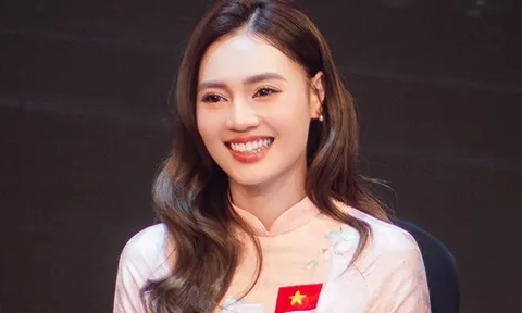 Ninh Dương Lan Ngọc nói gì khi được hỏi "có cha là chiến sĩ công an nên được ưu ái mời đóng phim?"