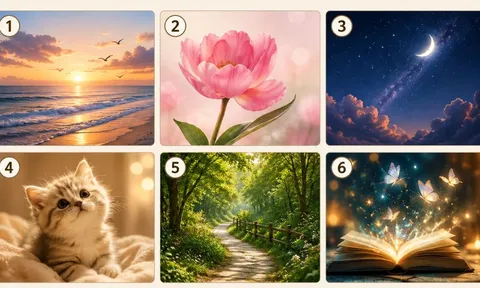 Quiz: Chọn 1 hình ảnh bạn thích nhất để khám phá trong mắt người khác, bạn là kiểu người như thế nào