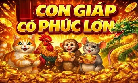 Sáng Chủ Nhật ngày 10/5: 4 tuổi Lộc Lên-Tiền Đến, nằm duỗi có ăn