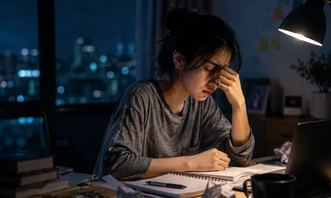 Thức khuya liên tục gây hại thế nào cho trí nhớ và cảm xúc?