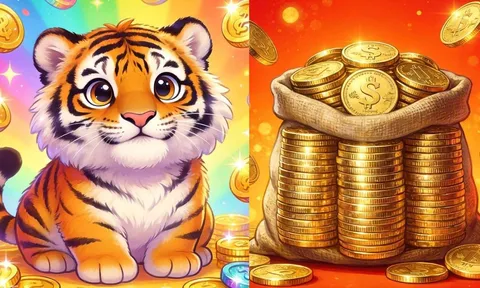 Từ 10/5 đến 31/5, 3 tuổi vượt nghèo thoát khổ, cần Tiền là có ngay