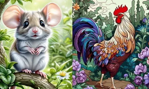 Tử vi 50 ngày tới: 3 con giáp ra đường gặp Thần Tài, về nhà có tổ tiên chở che, vận trình bật mạnh