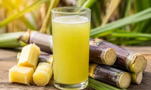 Uống nước mía tưởng mát nhưng nhiều người đang mắc 5 sai lầm gây hại sức khỏe