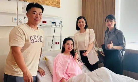 Phép màu từ tình mẹ: Người mẹ vượt hàng ngàn cây số để tìm cơ hội sống cho con