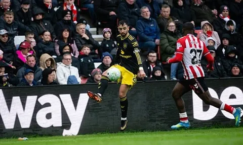 Hòa bế tắc Sunderland ép MU bạo chi vá tuyến giữa