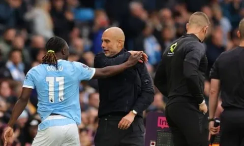 Chấm điểm Man City: Điểm tựa hàng thủ; Hàng công thăng hoa