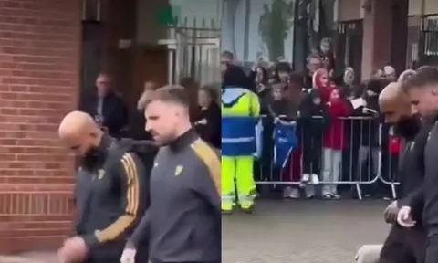 Tập tễnh rời sân, Luke Shaw nguy cơ nghỉ thi đấu hết mùa