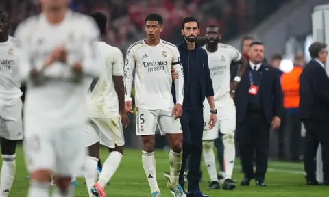 Lịch sử lặp lại, Real Madrid bước vào thời kỳ khô hạn mới