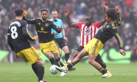 Trận hòa Sunderland cho thấy Ineos phải đại tu Man Utd