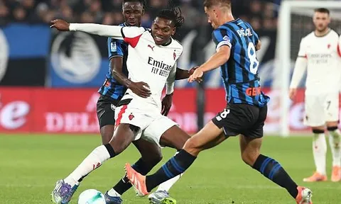 Soi trận AC Milan vs Atalanta: Quyết đấu vì cúp châu Âu