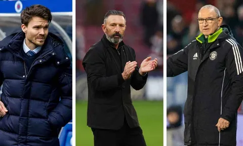 Hearts đe dọa lật đổ sự thống trị 40 năm của Old Firm