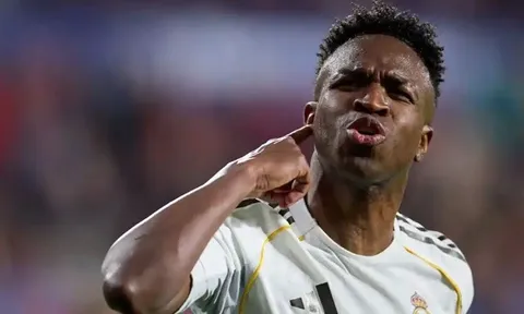 Bartomeu thừa nhận Barca từng vuột mất Vinicius vào tay Real