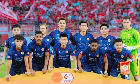Soi trận CAHN vs Nam Định: Chờ khoảnh khắc xưng vương