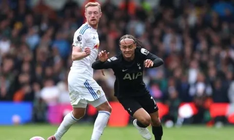 Soi trận Tottenham vs Leeds: Quyết tâm trụ hạng của thầy trò De Zerbi