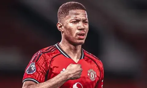 Vì sao Chido Obi chưa trở lại đội một Man Utd?