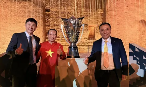 Cựu sao tuyển VN chỉ cách đi tiếp khi chung bảng Hàn Quốc
