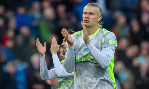 Sự lạnh lùng của Haaland là bài kiểm tra tàn khốc cho Arsenal