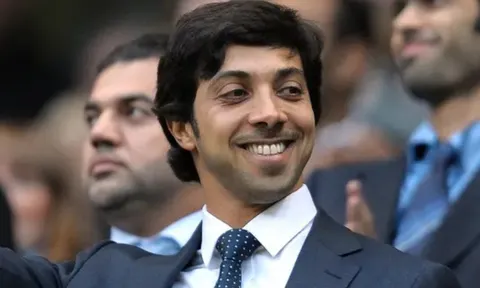 Sheikh Mansour đối mặt nguy cơ bị tước quyền sở hữu Man City