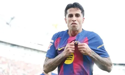 Cancelo đứng trước cơ hội vô địch tại 5 quốc gia khác nhau