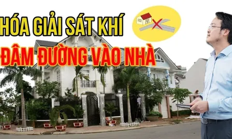 3 kiểu nhà sát khí cao: Càng ở con người càng suy kiệt
