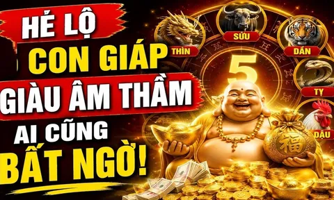 4 con giáp đi sau nhưng giàu nứt vách, nhà - xe sắm đủ