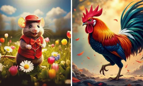 5 tháng liên tục (tháng 6-10): 3 tuổi Mưa Tiền Đổ Bộ, Giàu Có Thăng Hoa