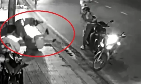 Bạn gái cũ có người mới, tài xế xe ôm công nghệ lao vào đánh ghen gây xôn xao